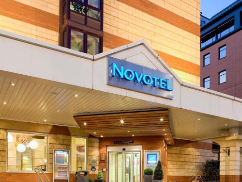 Novotel Birmingham Centre photo 186