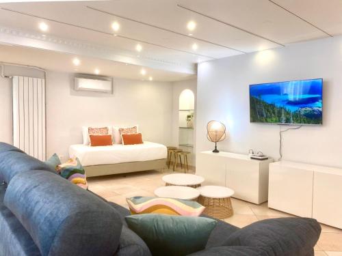 Málaga Center Luxury Loft - Sun & Beach