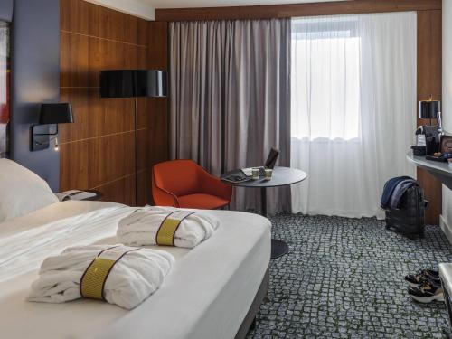 Hotel Mercure Toulouse Centre Compans photo 39