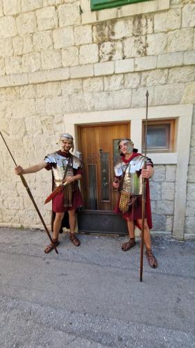 Diocletian's Luxury Getaway