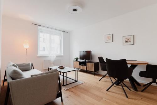 Linz urban lifestyle apartment