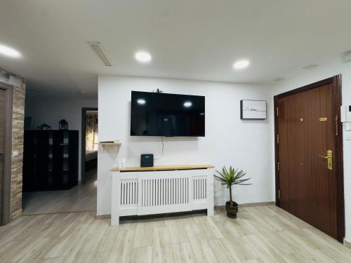 Apartament 4 Habitaciones Chueca Center Parking