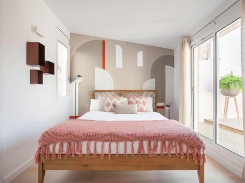 Delightfull with terraze 3beds