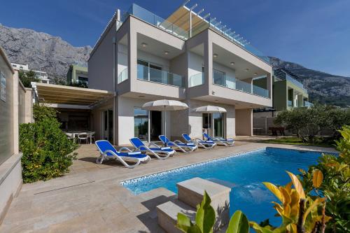 Villa Ulika Makarska