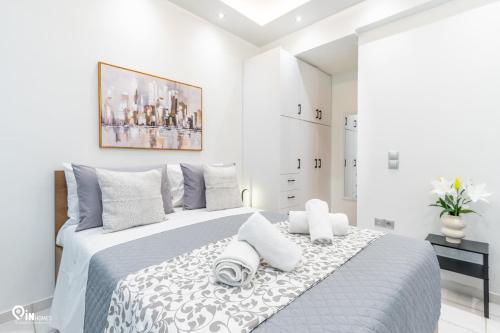 Marilia Silence Suite In Athens Egaleo