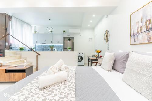 Marilia Silence Suite In Athens Egaleo