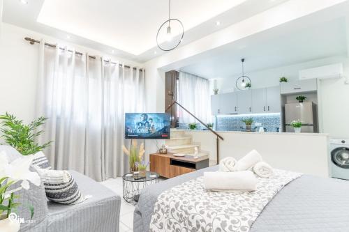 Marilia Silence Suite In Athens Egaleo