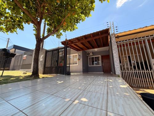 Casa charmosa, completa e aconchegante!