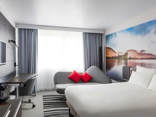 Novotel Edinburgh Centre photo 21