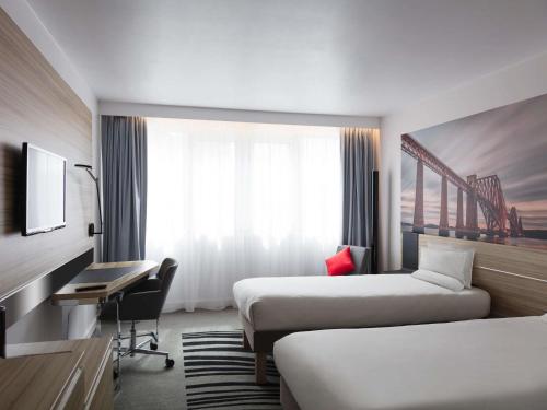 Novotel Edinburgh Centre photo 71