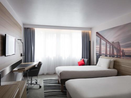 Novotel Edinburgh Centre photo 74