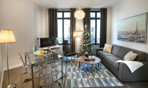 Sweet Home Paris Apartment