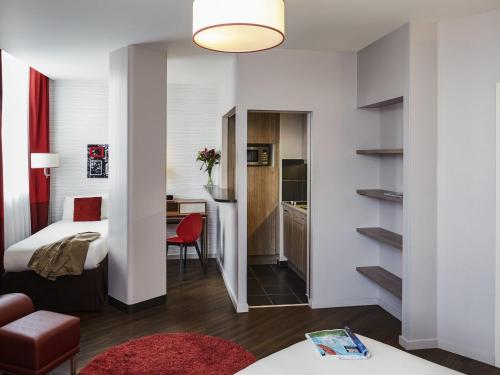 Aparthotel Adagio Liverpool City Centre photo 64