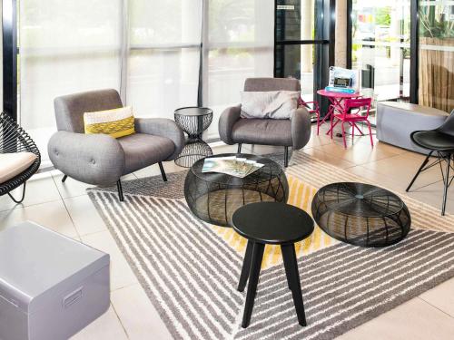 ibis Styles Toulouse Cite Espace photo 100