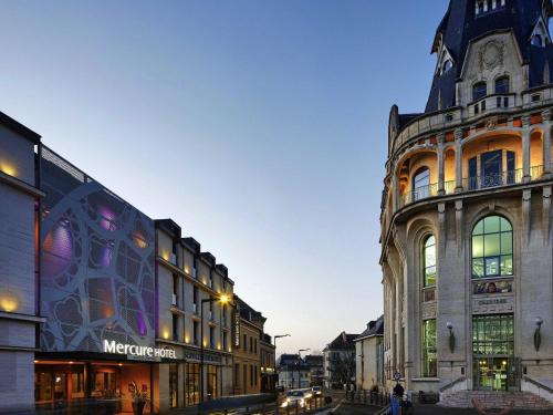 Mercure Chartres Centre Cathedrale