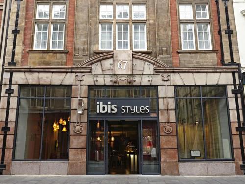 Ibis Styles Liverpool Centre Dale Street - Cavern Quarter photo 42