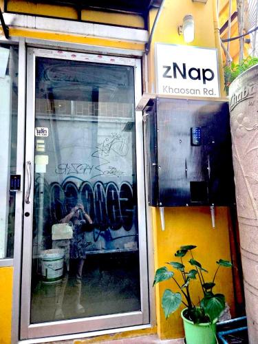 Gallery image of XX zNAP Khaosan Pro in Bangkok