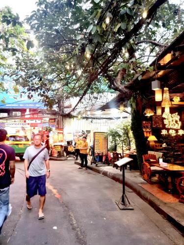 Gallery image of XX zNAP Khaosan Pro in Bangkok