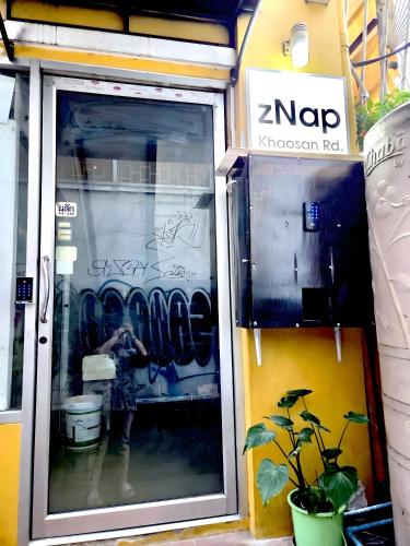 Gallery image of XX zNAP Khaosan Pro in Bangkok