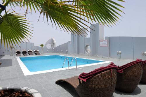 Afbeelding uit fotogalerij van Al Raya Suites Hotel in Manamah