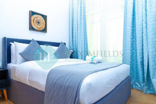 Modern 1br in Oasis Masdar City