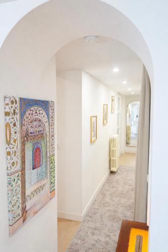 Quiet Private Apartment - 2min Train Station - 5min Palais Croisette - Private entrance photo 23