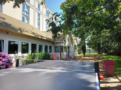 Hôtel Ibis Budget Nantes Ouest Atlantis Couëron