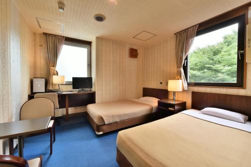 Hotel Kangetsuso