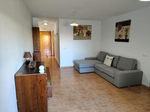 Penthouse Apartment in Almerimar with underground parking Free WIFI