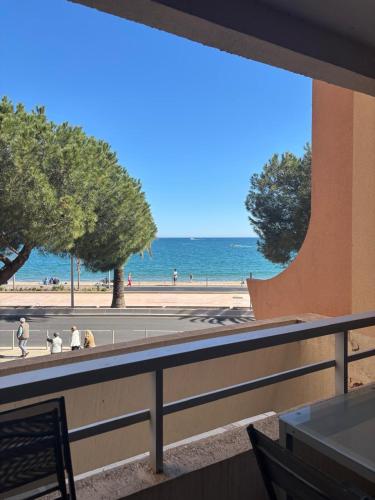 Studio front de mer