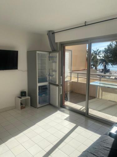 Studio front de mer