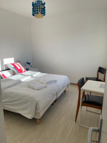 Chambre au calme à Montpellier