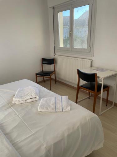 Chambre au calme à Montpellier