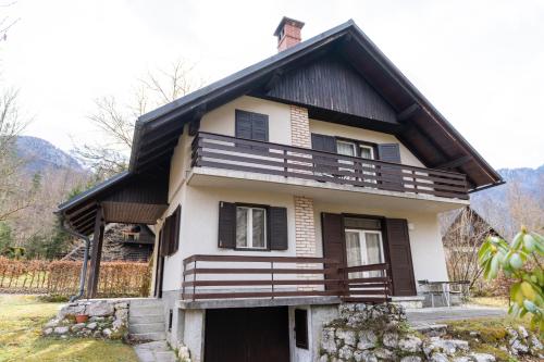Počitniška hiša Ukanc 73