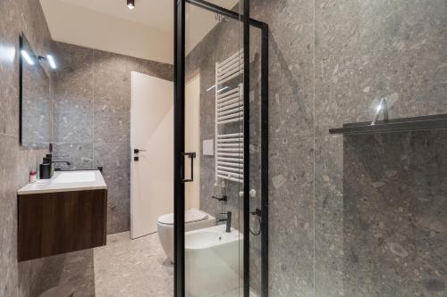 GuestHost - Stylish Flat x2 Milano Casoretto