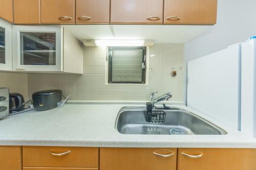 Good access to Haneda Airport, 7 mins walk from the station, Maximum 8 ppl