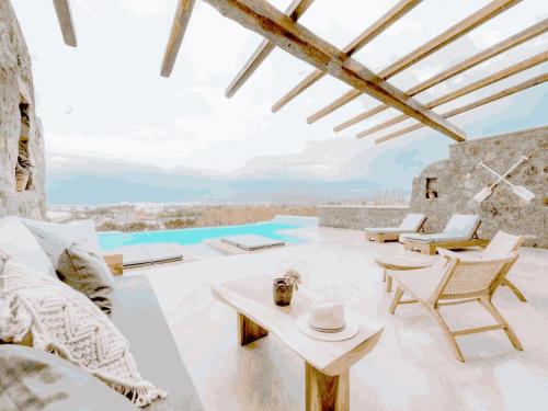 Βίλα Νάξος Paradise