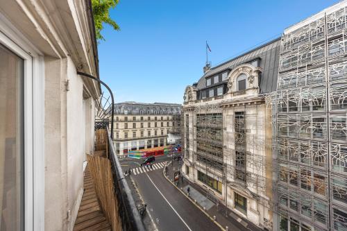 Paris 1st 1BR Apartment Near Louvre Free Netflix