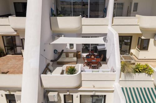 Magnolia Sea View, Dream Terrace, Pool, Beach Front