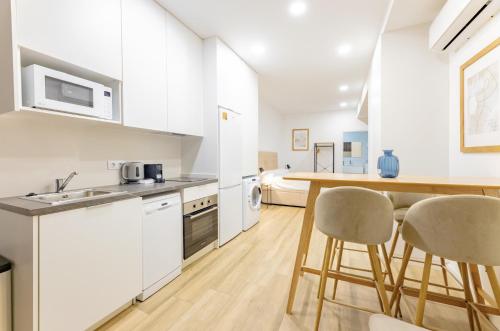 Beautiful loft next to the Turia River gardens