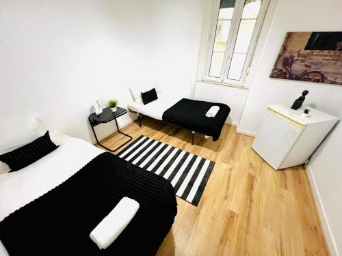 Lisbon 87 City Center Flat Ideal for Groups and Families
