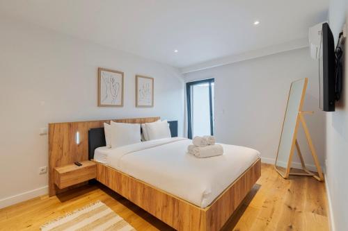 Machadas Residence, By Home Match
