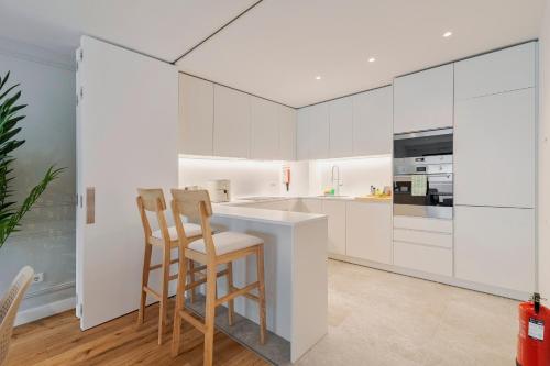 Machadas Residence, By Home Match