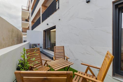 Machadas Residence, By Home Match