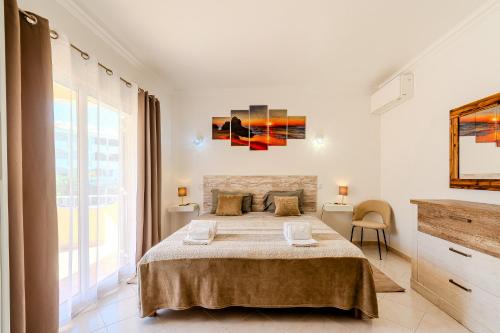 Villa Orange with private pool Albufeira