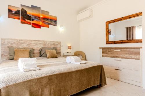 Villa Orange with private pool Albufeira