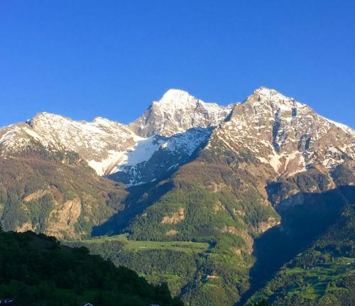 Gallery image of Grand Arvou in Aosta