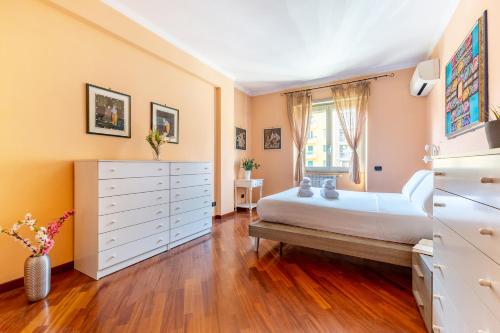 Hostly Forlanini Boho Apartment