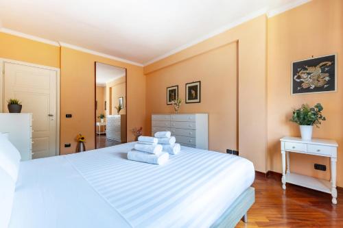 Hostly Forlanini Boho Apartment