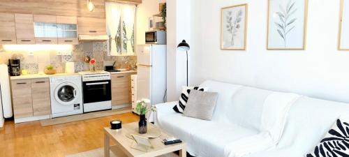 Cozy apartment in Acropolis